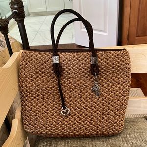 Brighton Woven Purse